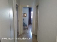 Appartement L'Arc En Ciel 1 AL3131 Hammamet