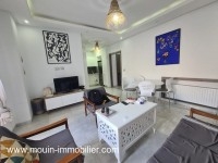 APPARTEMENT L'ARTISTE Hammamet Sud AV1838