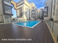 APPARTEMENT L'ARTISTE Hammamet Sud AV1838