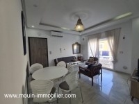 APPARTEMENT L'ARTISTE Hammamet Sud AV1838