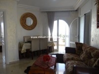 Appartement Latino 2 ref AL1310 Yasmine Hammamet