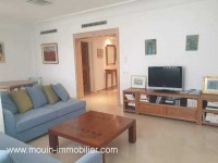 Appartement Layali AV1328 La marina Yasmine
