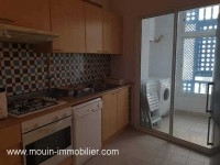 Appartement Layali AV1328 La marina Yasmine