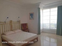 Appartement Layali AV1328 La marina Yasmine