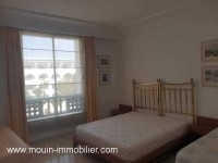 Appartement Layali AV1328 La marina Yasmine