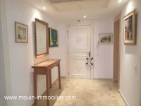 Appartement Layali AV1328 La marina Yasmine