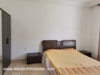 APPARTEMENT LAYANE Hammamet Zone Sindbed AL3196