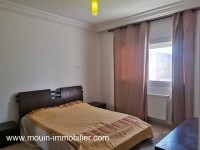 APPARTEMENT LAYANE Hammamet Zone Sindbed AL3196