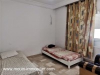APPARTEMENT LAYANE Hammamet Zone Sindbed AL3196