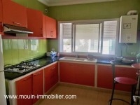 APPARTEMENT LAYANE Hammamet Zone Sindbed AL3196