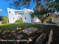 APPARTEMENT LE CAROUBIER Hammamet Craxi AL3717