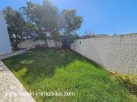 APPARTEMENT LE CAROUBIER Hammamet Craxi AL3717