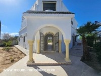 APPARTEMENT LE CAROUBIER Hammamet Craxi AL3717