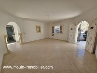 APPARTEMENT LE CAROUBIER Hammamet Craxi AL3717