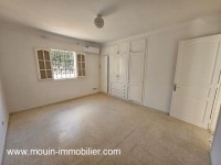 APPARTEMENT LE CAROUBIER Hammamet Craxi AL3717