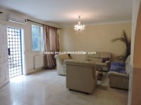 Appartement Le Chandelier ref AL1982 Hammamet