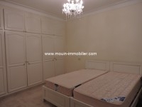 Appartement Le Chandelier ref AL1982 Hammamet