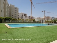 APPARTEMENT LE DIAMANT Mrezka Hammamet Nord AL2193