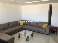 Appartement Le Fuchsia AL1437 entree nabeul