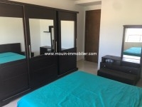 Appartement Le Fuchsia AL1437 entree nabeul