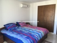 Appartement Le Fuchsia AL1437 entree nabeul