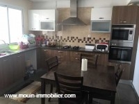 Appartement Le Fuchsia AV1815 Nabeul