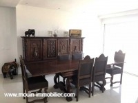 APPARTEMENT LE FUCHSIA Nabeul I AV1815