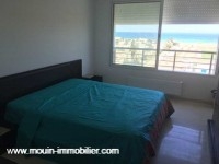 APPARTEMENT LE FUCHSIA Nabeul I AV1815