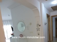 Appartement Le Marin AL1705 Hammamet 