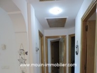 APPARTEMENT LE MARIN Hammamet AL1705