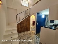 APPARTEMENT LE MEZZANINE à Hammamet AL3081