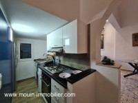 APPARTEMENT LE MEZZANINE I Hammamet Zone Théâtre A