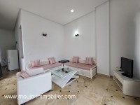 Appartement Le Miramar AL2743 Hammamet 