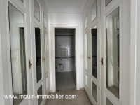 APPARTEMENT LE MUGUET Ennasr Ariana AV1873