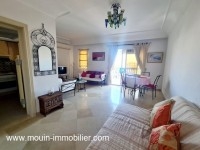 APPARTEMENT LE PIRATE I Yasmine Hammamet AL1622