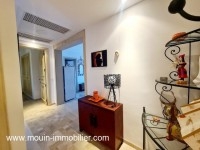 APPARTEMENT LE PIRATE Yasmine Hammamet AL1622