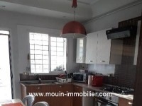 Appartement Le Romarin réf AV941 Soukra 