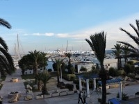 APPARTEMENT LE VOILIER Yasmine Hammamet  La marina