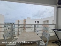 APPARTEMENT LEANNE Hammamet Nord AV1713