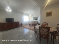 Appartement Léo AV1722 Hammamet Nord Mrezka