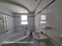 Appartement Leopard 1 AL1161 Hammamet 