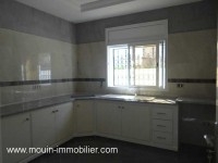 APPARTEMENT LEOPARD 1 Hammamet - Zone Sindbed AL11