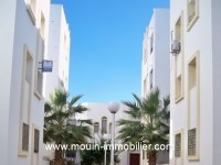 Appartement Les Cascades ref AV878 Ain Zaghouan