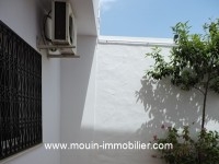 APPARTEMENT LES COLOMBES AL2416  Hammamet Nord