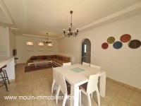 Appartement les Colombes AL798 Hammamet Nord 