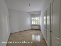 Appartement Les Cygnes AL3089 Menzah 9B