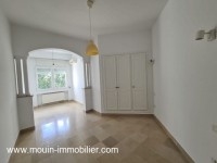 APPARTEMENT LES CYGNES El Menzah 9 AL3089