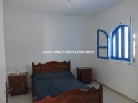 Appartement Les Fleurs AL2090 Hammamet Nord 