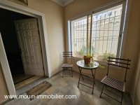 APPARTEMENT LES JUMEAUX 1 Hammamet AL537