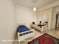 APPARTEMENT LES JUMEAUX 1 Hammamet AL537